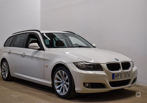 BMW 318, 2011