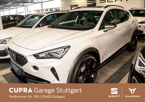 Cupra Formentor, 2021