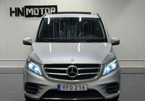 Mercedes-Benz V 250, 2017