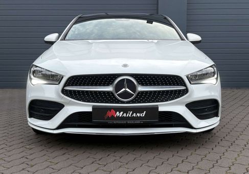 Mercedes-Benz CLA 220, 2020