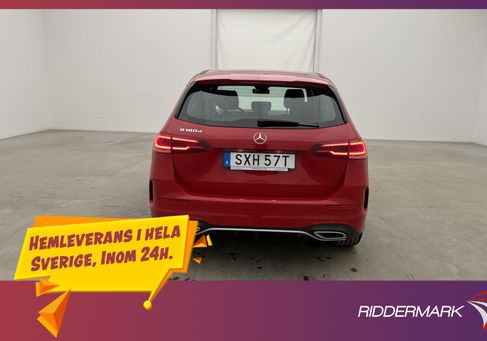 Mercedes-Benz B 180, 2019
