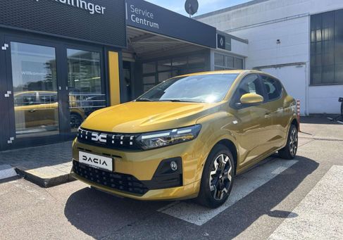 Dacia Sandero, 2026