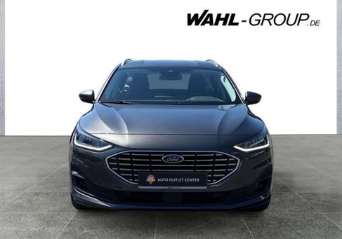Ford Focus, 2022