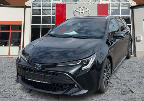 Toyota Corolla, 2021 2