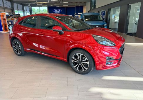 Ford Puma, 2022 2