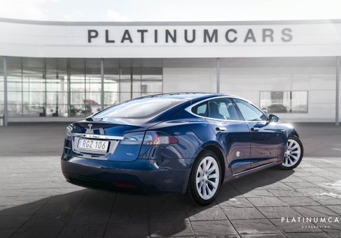 Tesla Model S, 2018 2