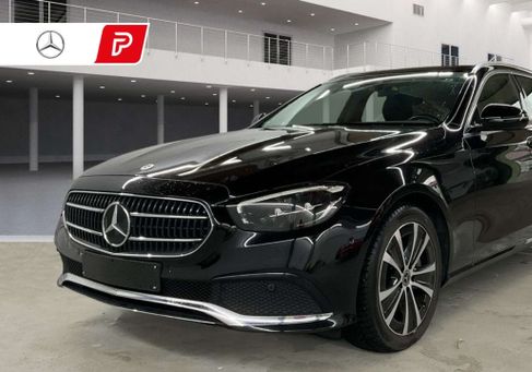 Mercedes-Benz E 300, 2022 2