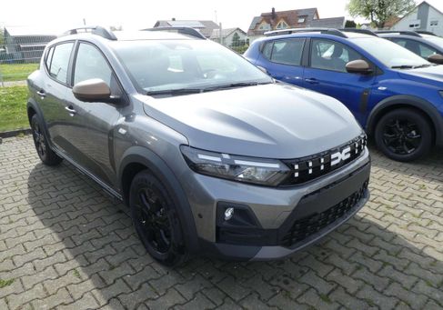 Dacia Sandero, 2026