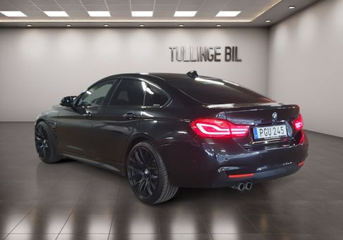 BMW 420 Gran Coupé, 2018 3