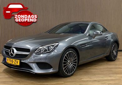 Mercedes-Benz SLC 200, 2018