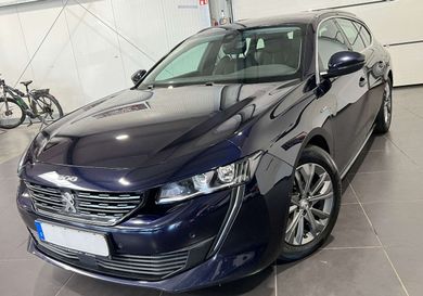 Peugeot 508, 2021