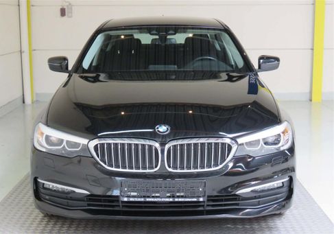 BMW 5 Serija, 2019
