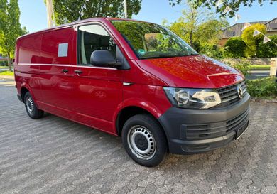 Volkswagen T6 Transporter, 2018