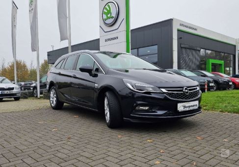 Opel Astra, 2019