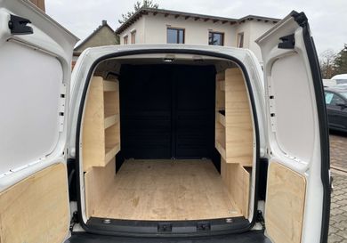 Volkswagen Caddy, 2019