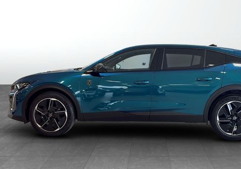 Peugeot 408, 2024