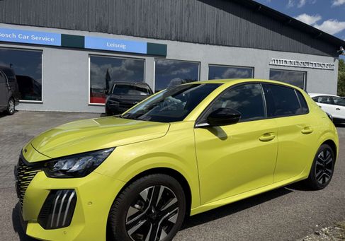Peugeot 208, 2024
