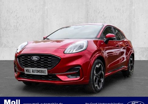 Ford Puma, 2024