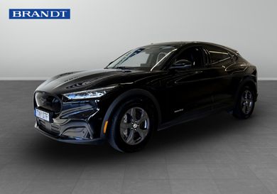 Ford Mustang Mach-E, 2022