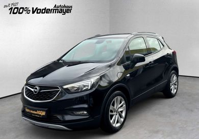 Opel Mokka X, 2018