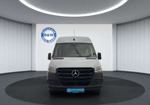 Mercedes-Benz Sprinter, 2022