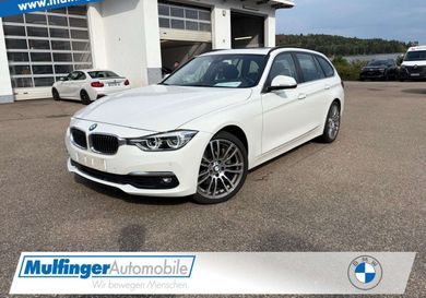 BMW 340, 2018