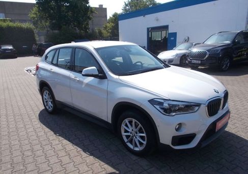 BMW X1, 2019 3