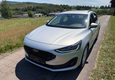 Ford Focus, 2022