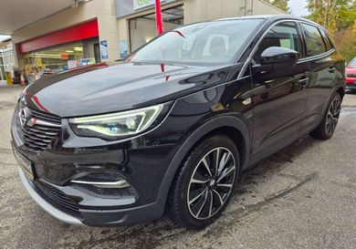 Opel Grandland X, 2020