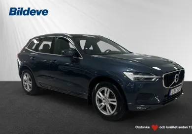 Volvo XC60, 2018