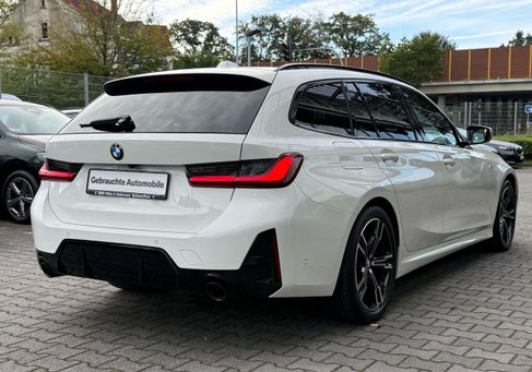 BMW 318, 2023 2