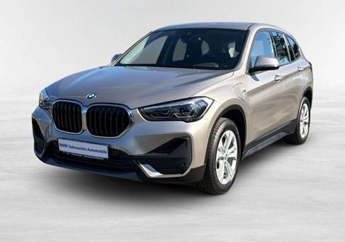 BMW X1, 2022