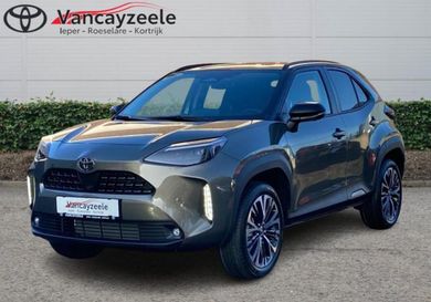 Toyota Yaris, 2025
