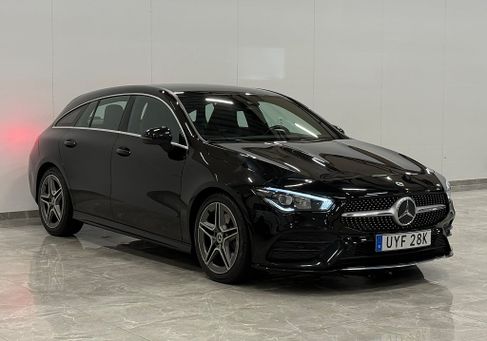 Mercedes-Benz CLA 200 Shooting Brake, 2020
