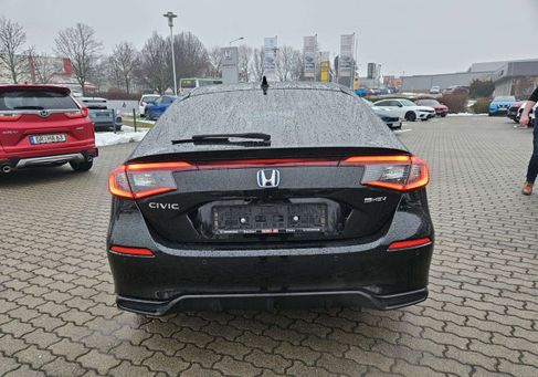 Honda Civic, 2023