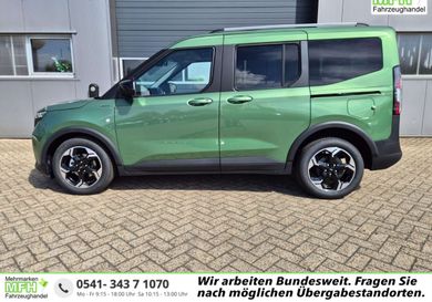 Ford Tourneo Courier, 2026
