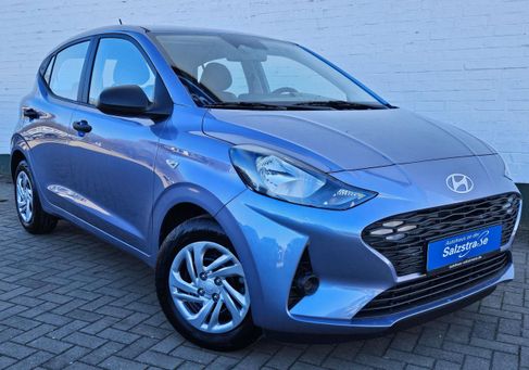 Hyundai i10, 2025 2