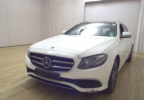Mercedes-Benz E 300, 2019