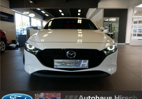 Mazda 3, 2021