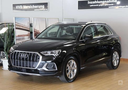 Audi Q3, 2018