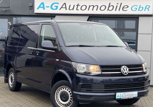 Volkswagen T6 Transporter, 2018