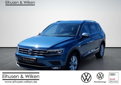 Volkswagen Tiguan Allspace, 2018