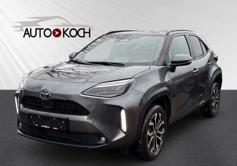 Toyota Yaris Cross, 2025
