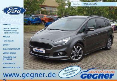 Ford S-Max, 2019