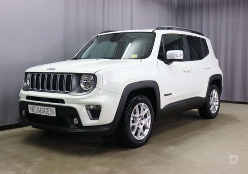 Jeep Renegade, 2022