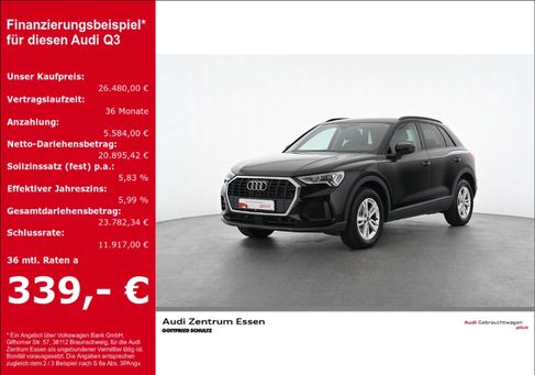 Audi Q3, 2021