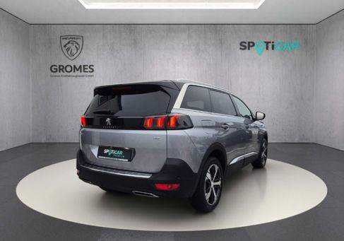 Peugeot 5008, 2023