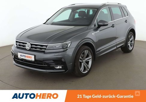 Volkswagen Tiguan, 2018