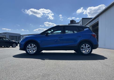 Seat Arona, 2024
