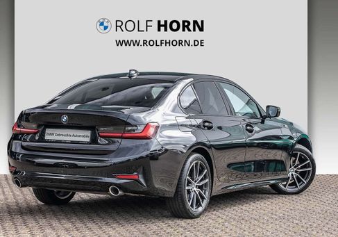 BMW 320, 2019